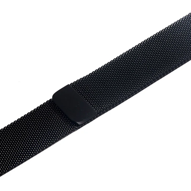 BUMVOR Milanese loop Series 5 4 3 2 1 золотой ремешок для Apple Watch ремешок для iwatch из нержавеющей стали магнитные регулируемые пряжки для ремня