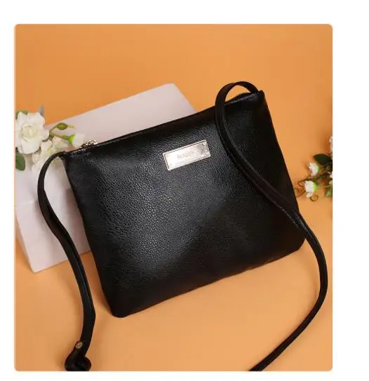 

Iron card simple and chic outside single mango bag temperament light bag shoulder slung handbag