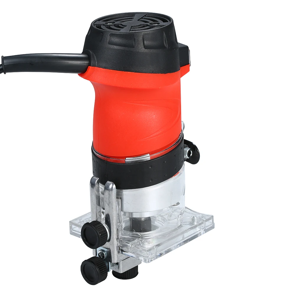 30000r/min Angle Grinder Wood Laminate Trimmer 800W 220V Trim Router polishing Grinding machine