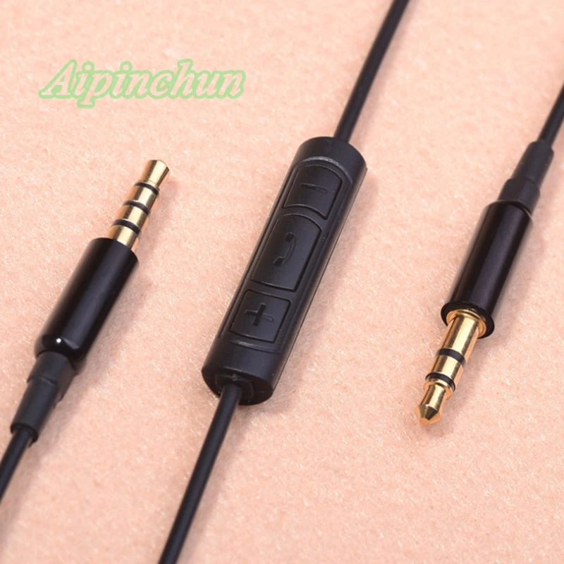 aux to mic and headphone