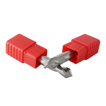 

90degree chamfer mill countersink drill bit 1pcs 1mm-10mm 50L 60L 75L inside concave Radius end mil for aluminum process