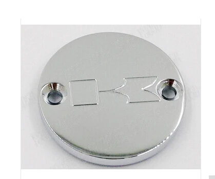 

Billet Clutch Brake Fluid Reservoir Cap For Kawasaki Vulcan 800 2001-2006 Vulcan 1500 1987-2008 Engraved "K"