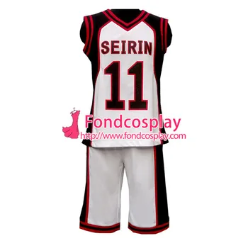 

Kuroko's Jerseys Kuroko Tetsuya Cosplay Costume Custom-made[G735]