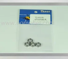 Tarot 600 pièces de rechange 6 * 10 * 3 roulement ( MR106ZZ ) ( pour 450 500 ) TL60106 Tarot 600 RC hélicoptère pièces de rechange FreeTrack gratuite