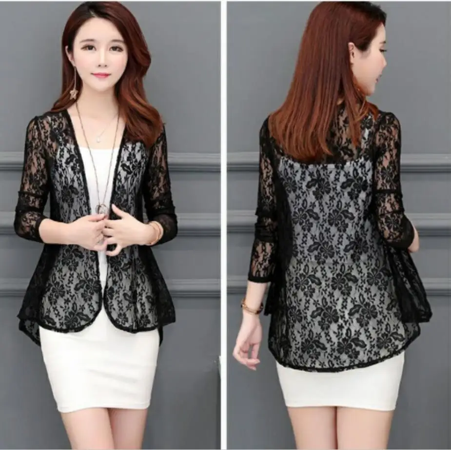 short shawl jacket