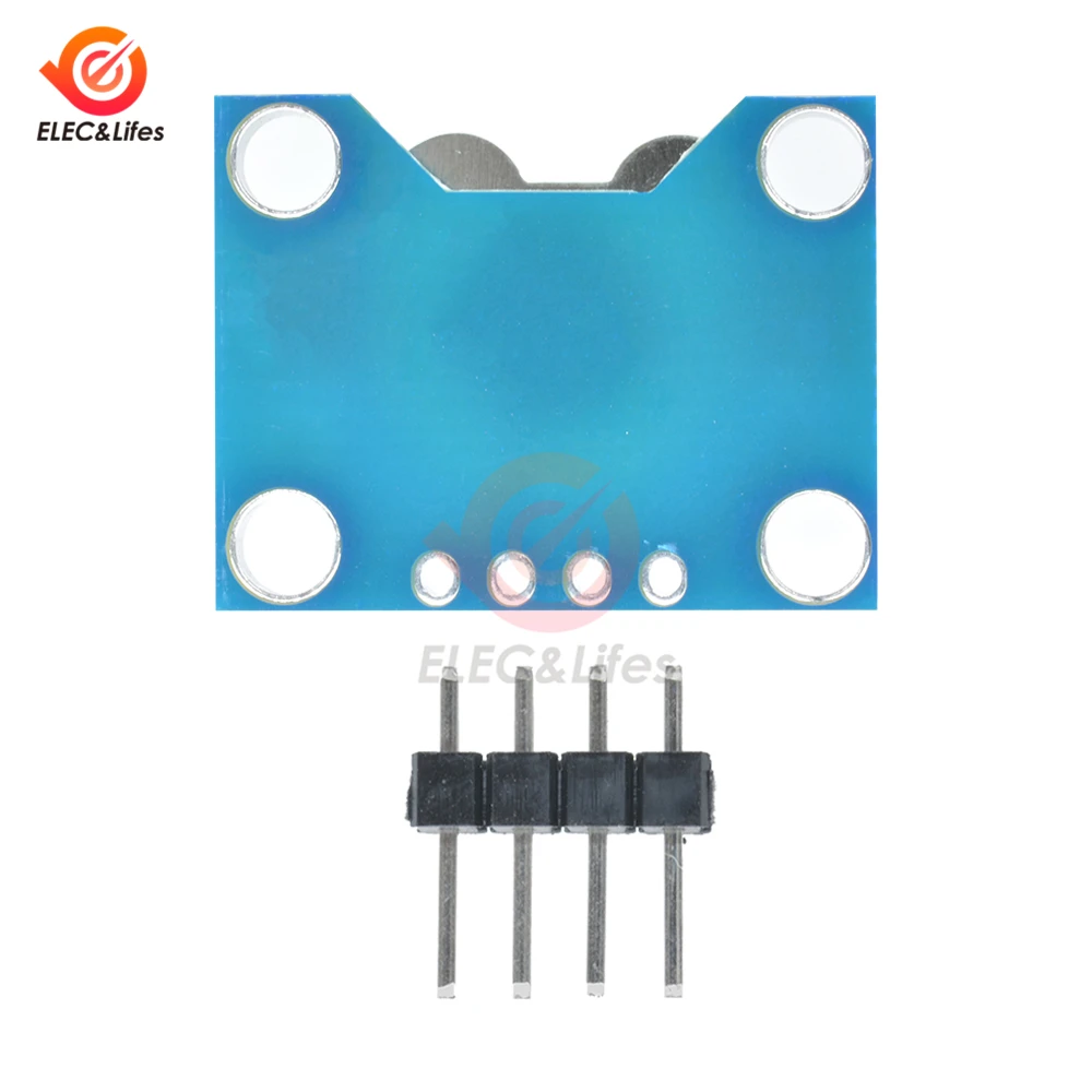 1 шт. 12 мм Монета ячейка Breakout Board CR1220 Кнопка держатель батареи Модуль CR 1220 для Arduino