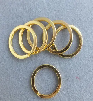 

25mm key rings! 100 pieces !