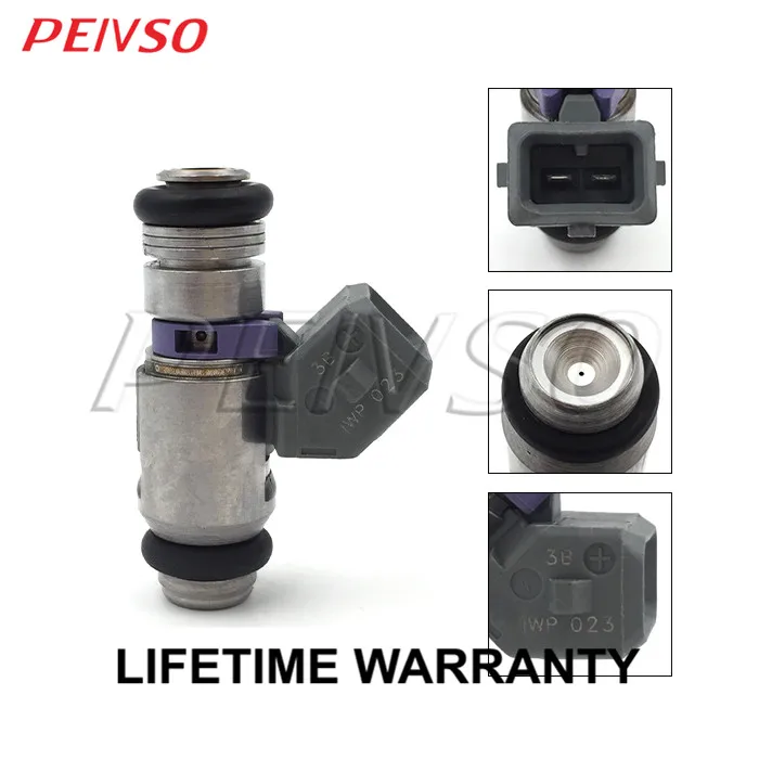 PEIVSO IWP023 IWP-023 46433547 214310002310 fuel injector for Volkswagon Golf Polo Seat 1.6L