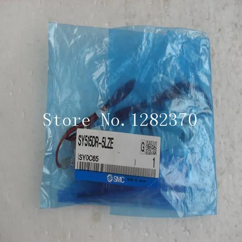 [SA] японский SMC Соленоидный клапан SY515DR-5LZE spot- 2 шт./партия