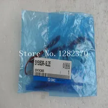 [SA] японский SMC Соленоидный клапан SY515DR-5LZE spot- 2 шт./партия