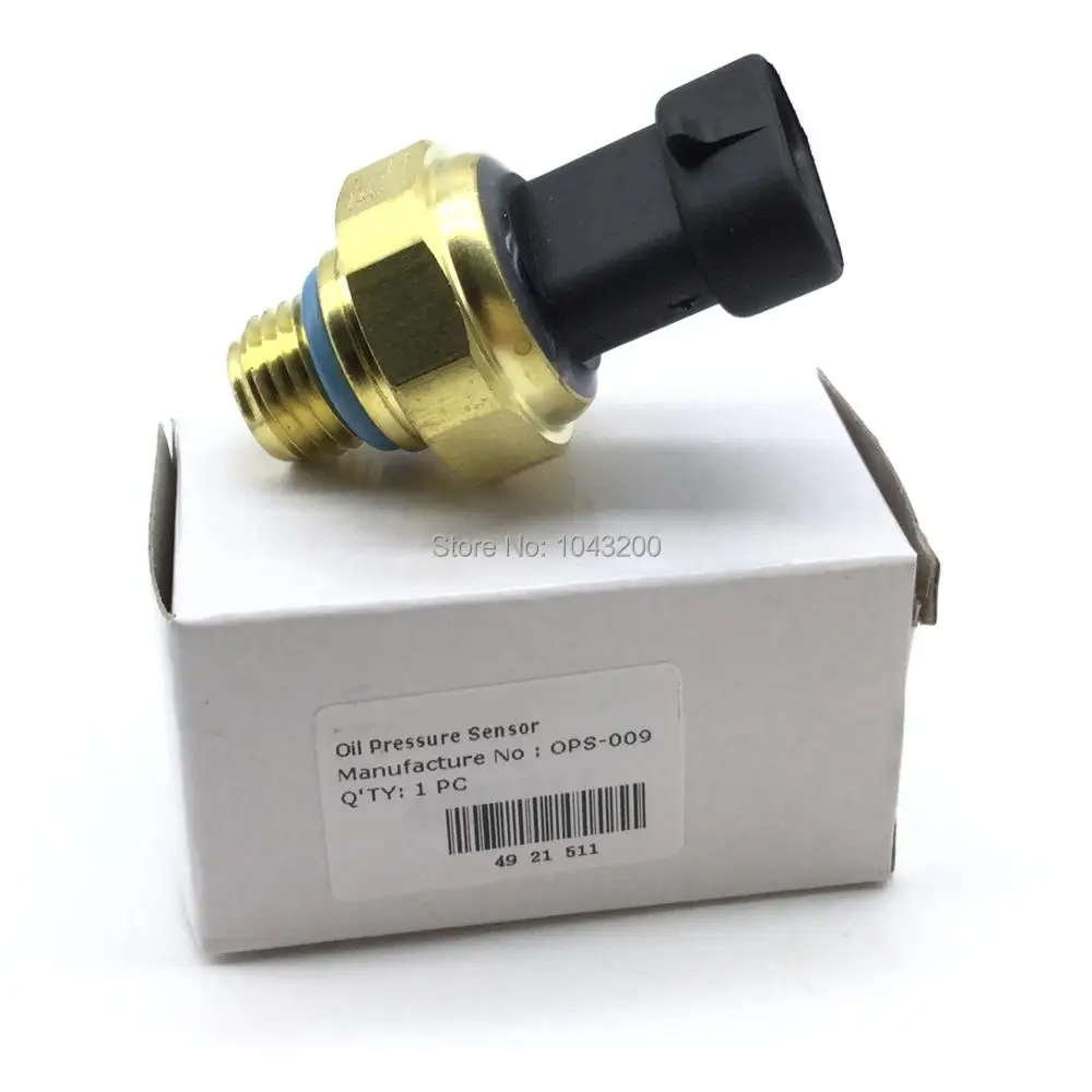 4921511 For 5.9L 24V 98.5 02 Oil Pressure Sensor for Dodge Ram 2500
