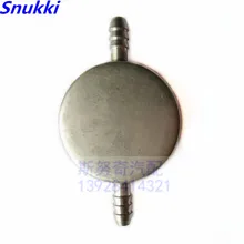 Металлический резистивный клапан импульсный амортизатор регулирующий клапан давления 1 шт. в партии