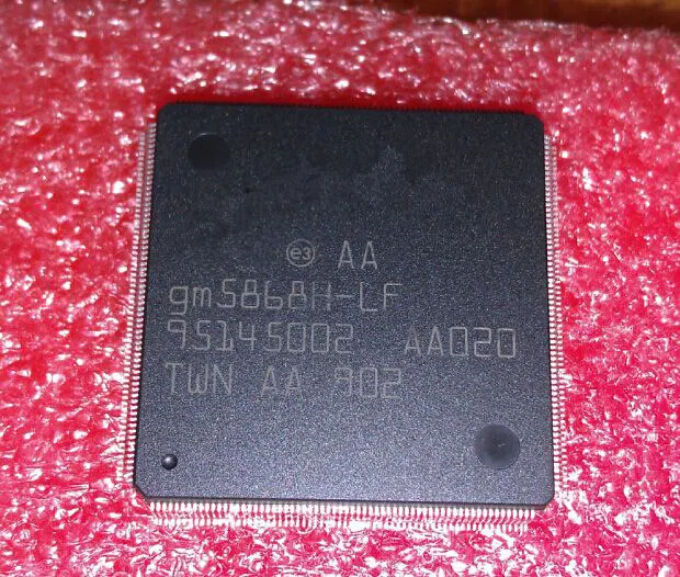 100% новый и оригинальный GM5868H LF AA GM5868H|Запасные части| |