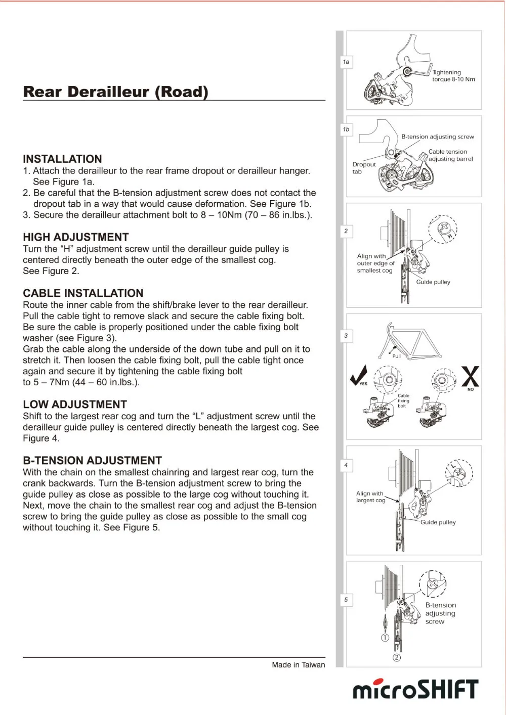 Road_RD_Rear_Derailleur_ROAD_microSHIFT