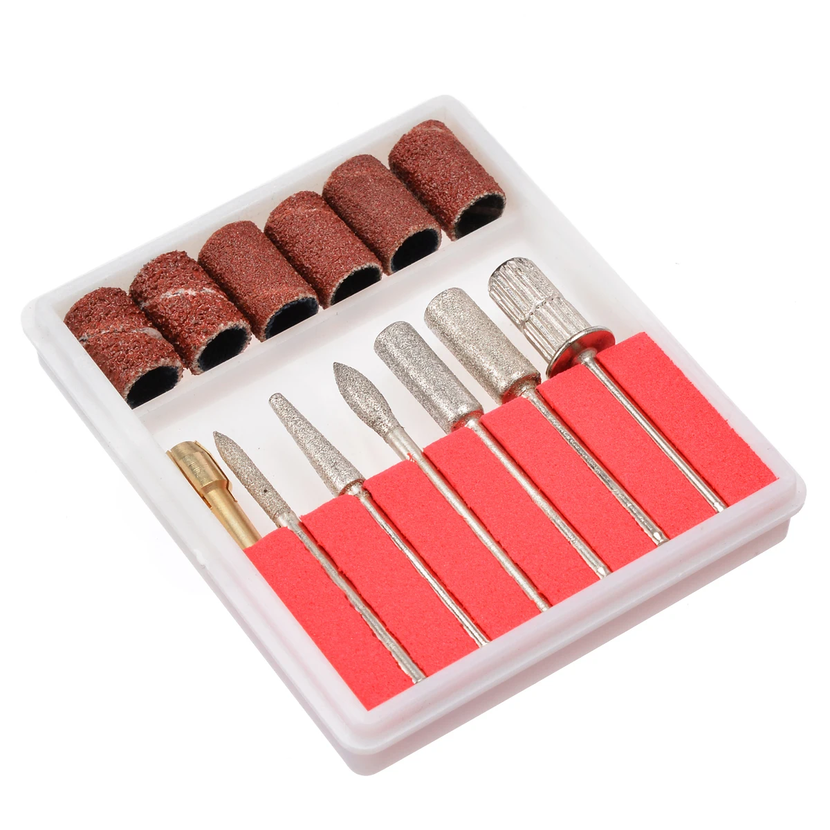 Craft Drill Hobby Manicure Pen Electric Rotary Mini Drill Grinder Carving Machine DIY Sanding Engraving Set Tool