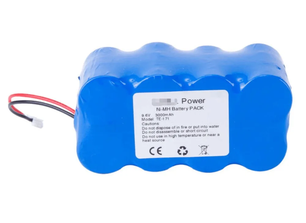 Для Terumo TE-171 8N-1200SCK TE-172 KRH 23/43 9 6 V 3000mah Аккумуляторы инфузионного насоса |