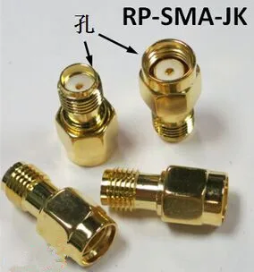 Разъем RF SMA типа RP JK к женскому обратному коаксиальный соединитель беспроводной