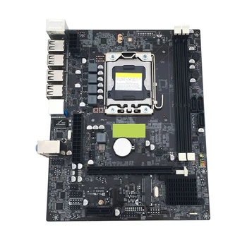 

Desktop Computer Mainboard X79 Gaming Motherboard Solid Board Support LAMG0013