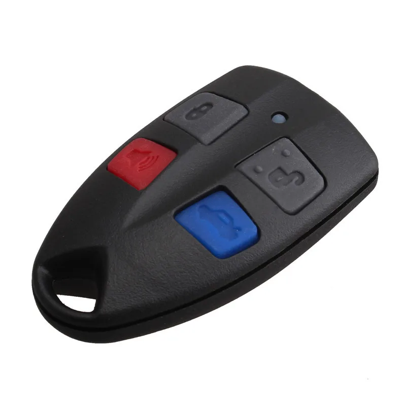 

For Ford AU Falcon/FPV/XR6/XR8 4 Buttons Car Remote Series 2 & 3 99'-02' AU2/AU3 Replacement Refit Car Key 304mhz