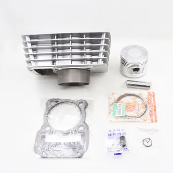 

Motorcycle Cylinder Piston Ring Gasket Kit for CGT150 Imitated CM150 Fake Double-Cylinder CGT 150 150cc Engine Parts