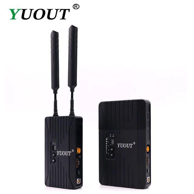 

500FT/150m 5GHz WHDI HDMI SDI Wireless Transmission System 3G 1080P HD Video TV Broadcast Transmitter And Receiver 150m
