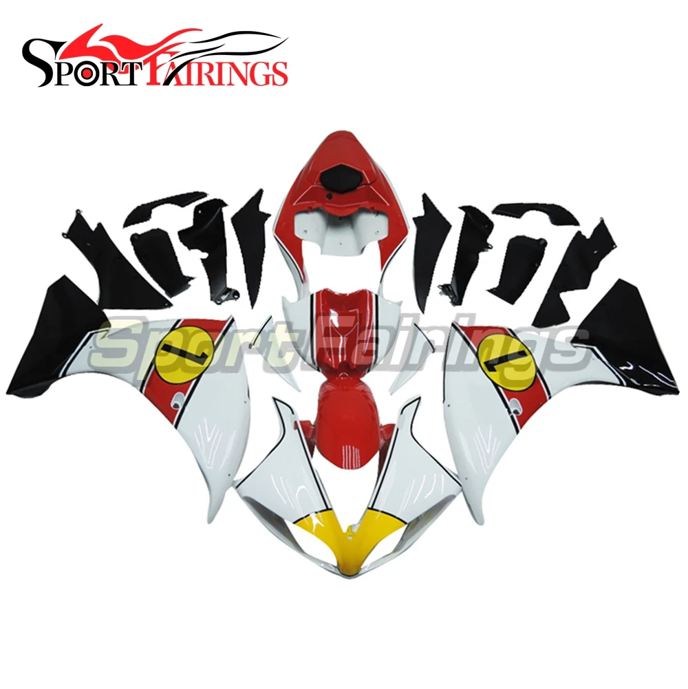 

Fairings For Yamaha YZF1000 YZF R1 2009 2010 2011 YZF-R1 09 10 11 ABS Motorcycle Fairing Kit Cowlings LIMITED EDITION AGOSTINI