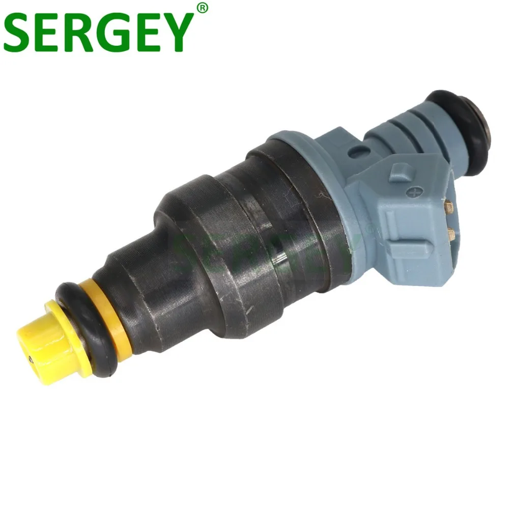 

SERGEY 1600CC CNG 160lbs High Performance Fuel Injection Nozzle 0280150842 0280150846 For MAZDA RX7 Racing Car Truck