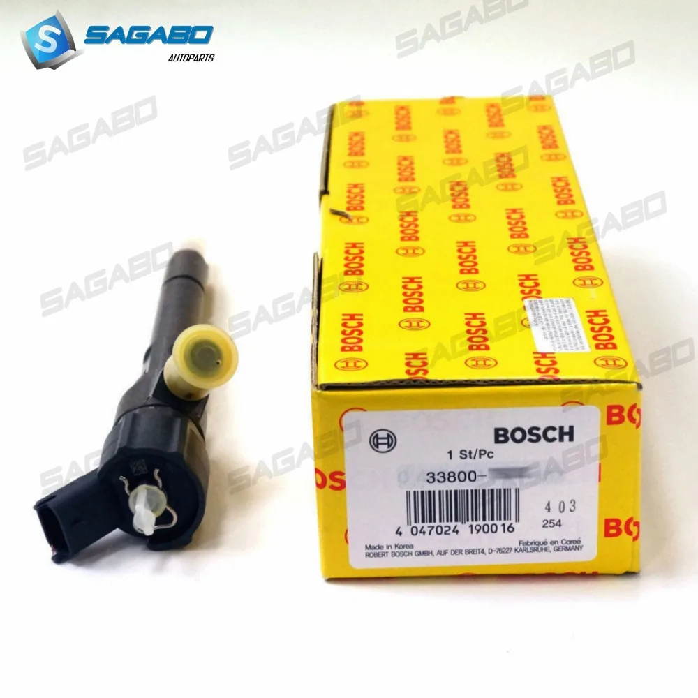 US $243.00 0445110256 COMMON RAIL INJECTOR For HYUNDAI KIA RENAULT