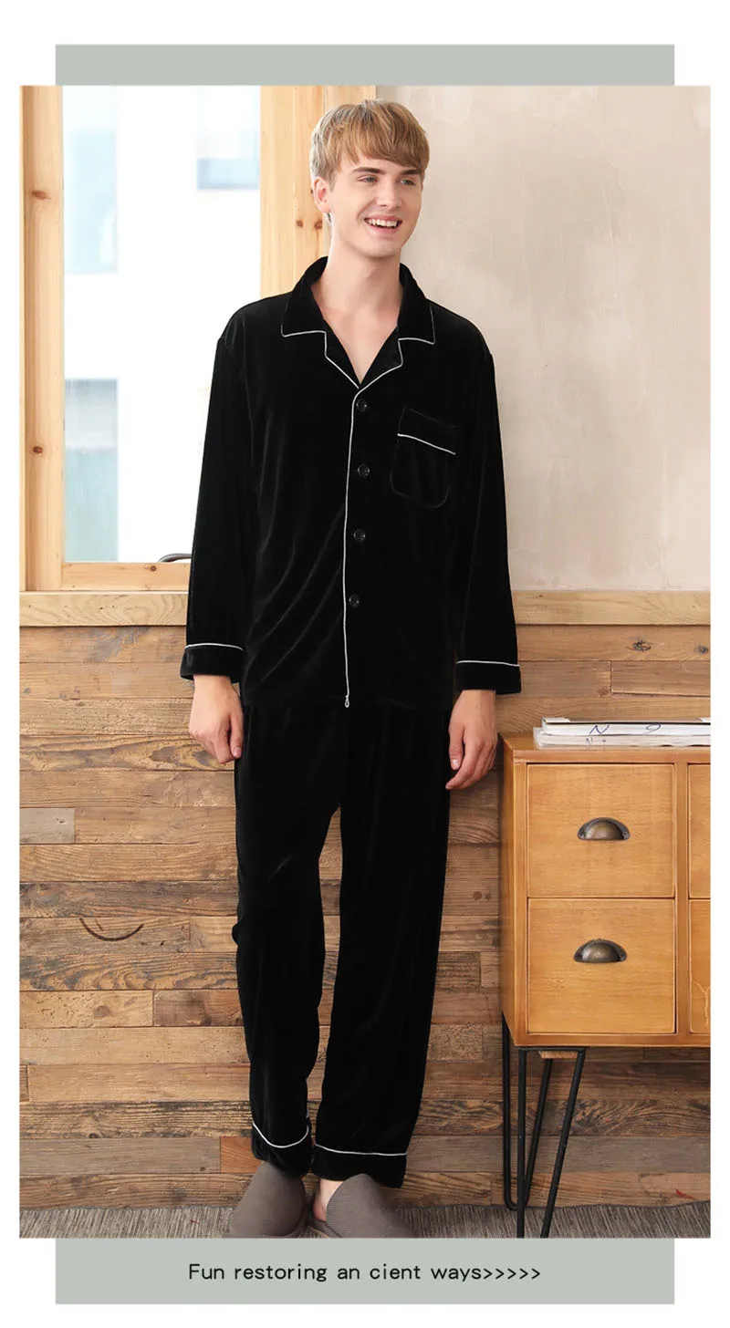 Familia Nightwear Pijama Hombre  (17)