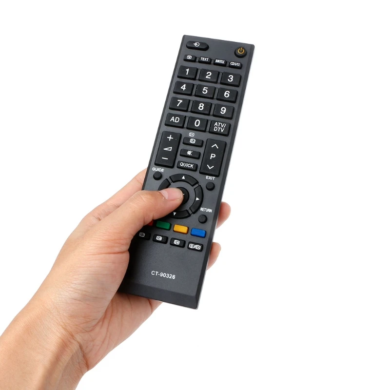 

Smart Home LED TV Remote Control For TOSHIBA CT-90326 CT-90380 CT-90336 CT-90351