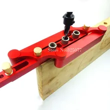 Brand New Improved Version MT Dowel Jig Self Centering Dowelling Jig for Metric Dowels 6/8/10mm Precise Drilling Tools