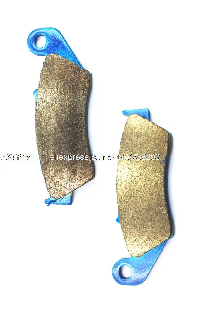 Sintering Motorcycle Front Brake Pad fit for HONDA SL230 SL 230 1997 & upmotorcycle bike