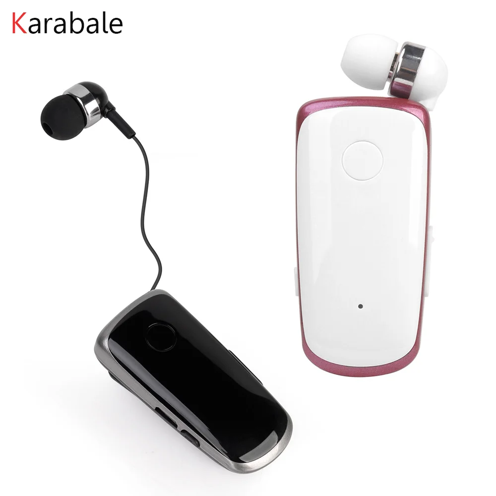 Беспроводная Bluetooth-гарнитура K39 чип CSR DSP вибрирующее оповещение износостойкий