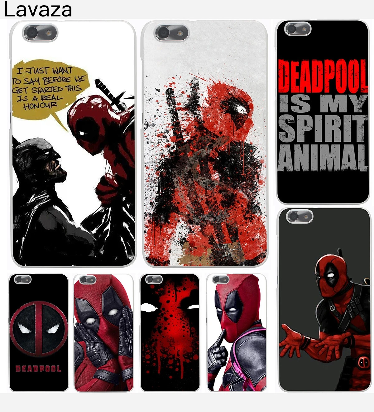 huawei p8 lite coque super heros