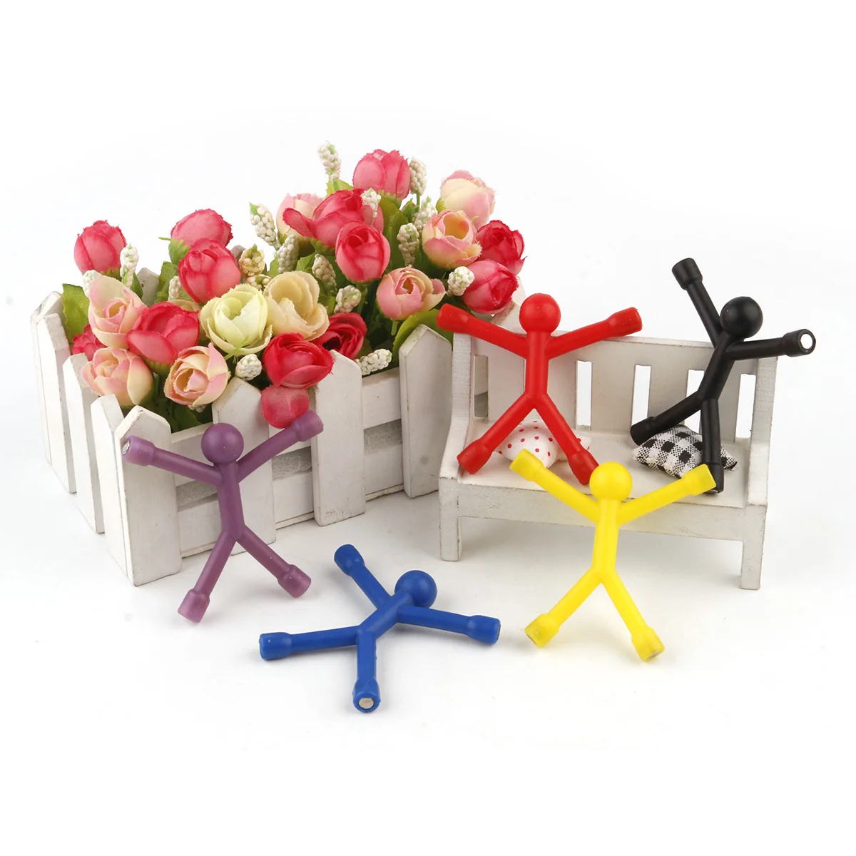 magnetic figures toys