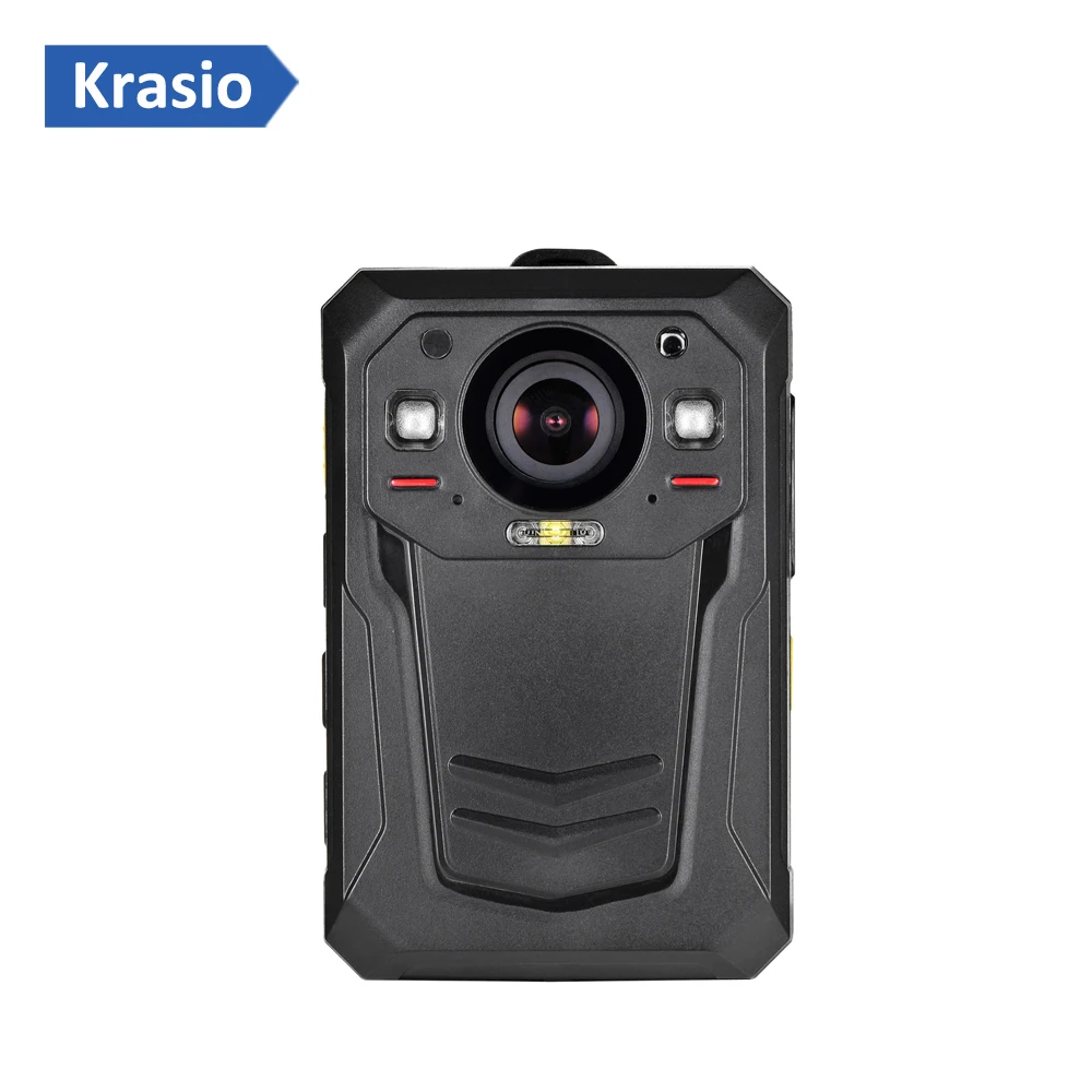 Камера видеонаблюдения HD 1512P 1080P 128 ГБ 3G 4G GPS Wi Fi|police body worn camera|body camerascamera with wifi |
