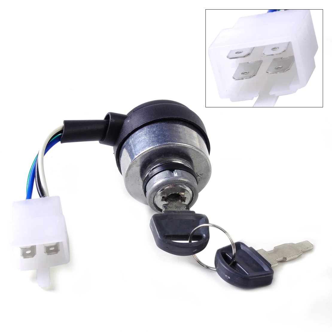 Ignition Switch 5 Pin