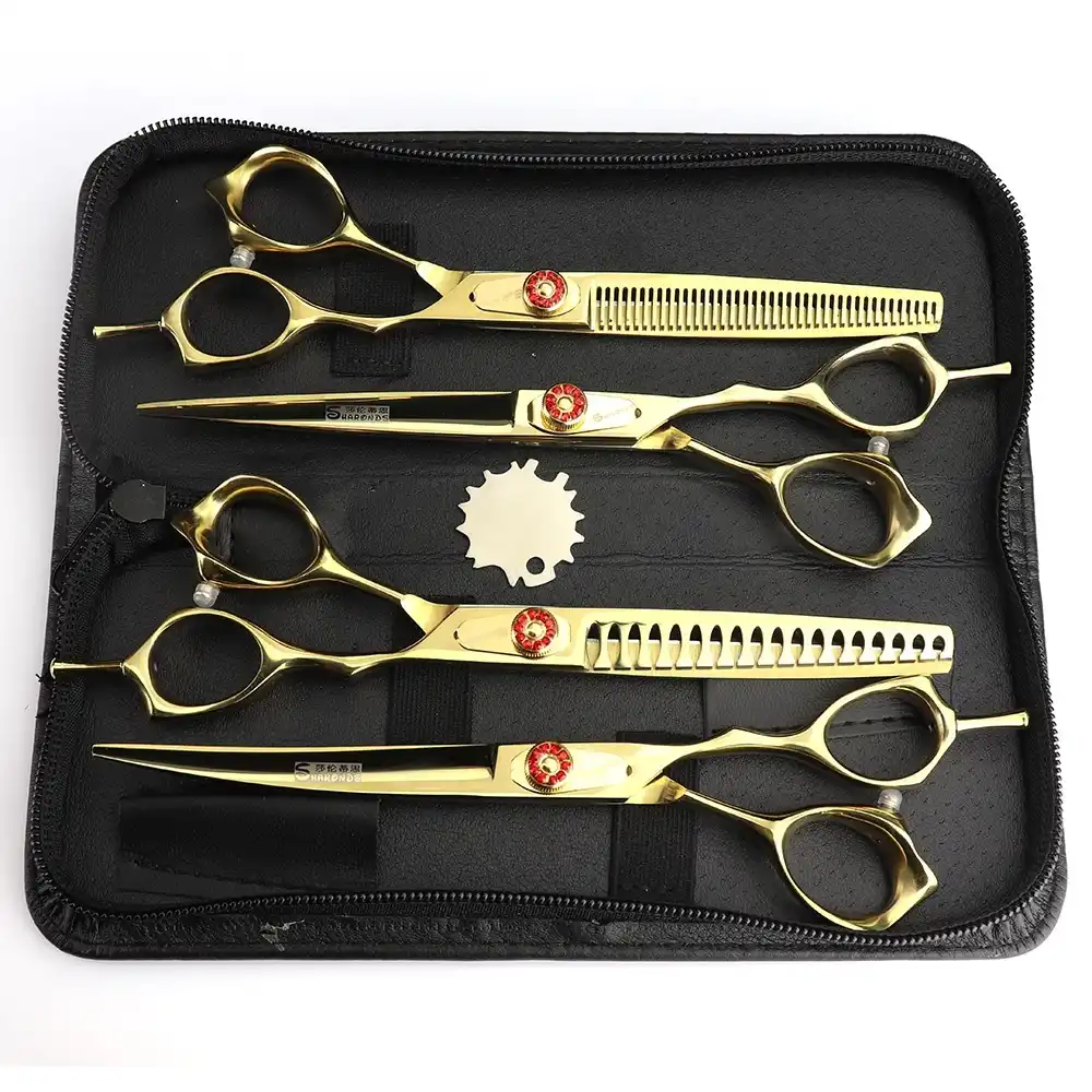 Axemoore 7 Inc Kuafor Makas Berber Profesyonel Japon Kuaforluk Makas Seti Inceltme Sac Kesme Makasi Seti Hair Scissors Aliexpress Axemoore 7 Inc Kuafor Makas Berber Profesyonel Japon Kuaforluk Makas Seti Inceltme Sac Kesme Makasi Seti Hair Scissors Aliexpress