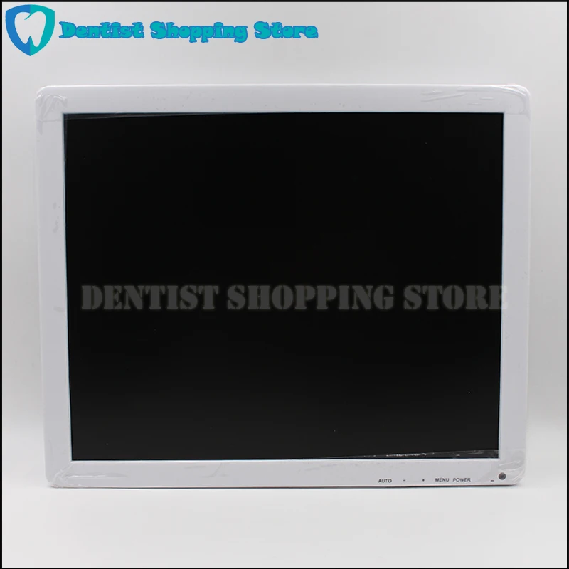 Dental Intra Oral Camera with 17 Inch LCD Monitor and WIFI HD-D Togeter with holder