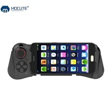 Mocute 058 беспроводной геймпад Bluetooth Android джойстик VR Телескопический контроллер игровой геймпад для iPhone PUBG мобильный джойстика