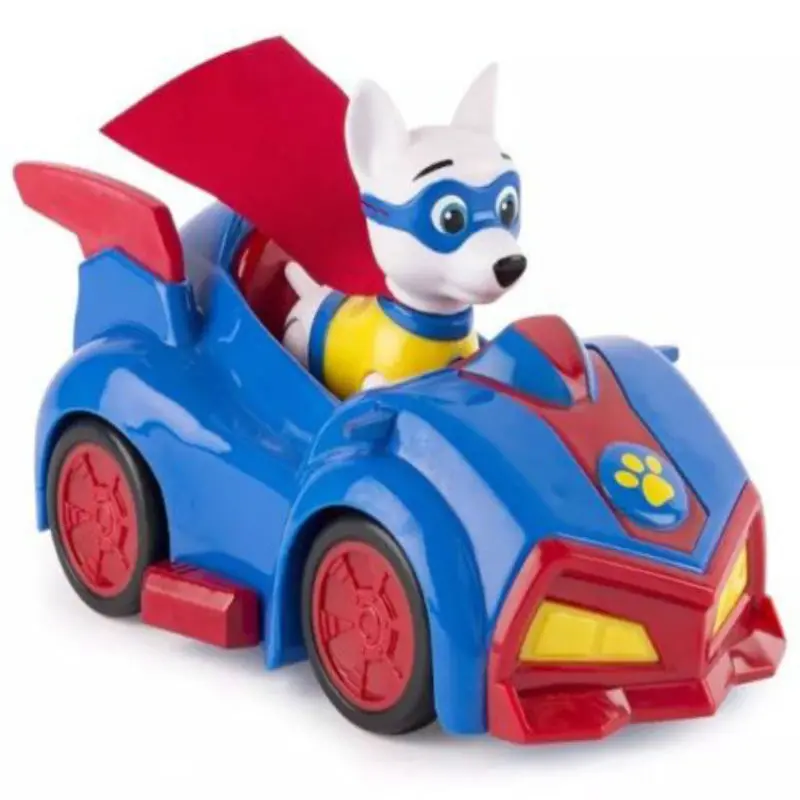 Genuine Paw Patrol 2019 New Arrival Super Apollo Everest Tracker ryder skye chase action figure Anime canine toy - without box 