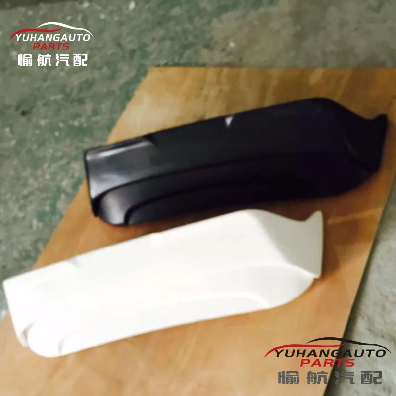 

FRP parts for Mini F56 Duell style rear spoiler Glass Fiber (White or Black )
