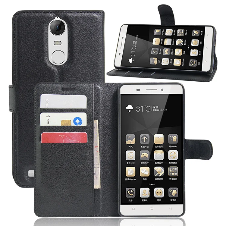 

YINGHUI Case For Lenovo K5 Note Phone Case With Stand Wallet PU Leather Flip Cover Bag Skin Cases For Lenovo K5 Note Fundas