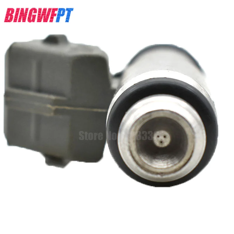 4 шт. бензиновое горючее форсунки 2N1U9F593KA IWP119 LFI019 для Ford/Fiesta ка 1.3i 2001 2002 2003 2004 2005 2006 2007 2008