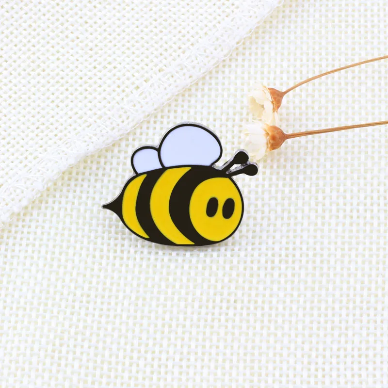 Брошь с эмалью в виде пчелы и насекомых для мужчин женщин|brooches for women|brooch fashionfashion
