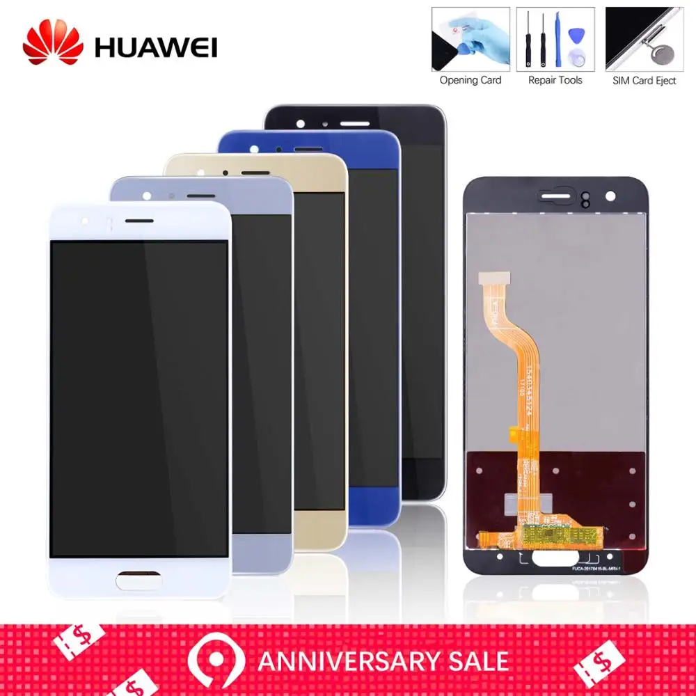 Aliexpress.com : Buy Original LCD For Huawei Honor 9 Display Touch ...