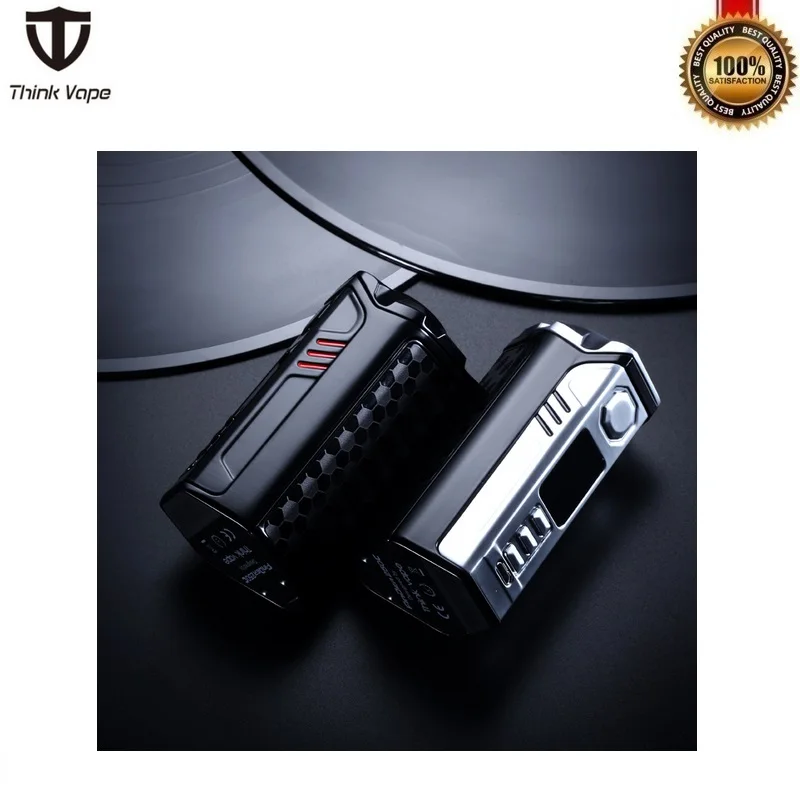 Original que Vape de 250C 300 W caja Mod Thinkvape por Triple batería 18650 Evolv ADN 250C Chip Vape vaporizador del Lostvape - 6