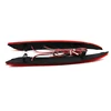 Pair LED Rear Bumper Reflector Light Red Car Driving Brake Stop Fog Trim Molding Tail Lamp For Tesla Model S 2012 2013 2015 2016 ► Photo 3/6