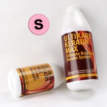2017 hair straightening 8% Brazilian keratin treatment professional hair relaxer cream natural hair moisturizer & Smoothing
