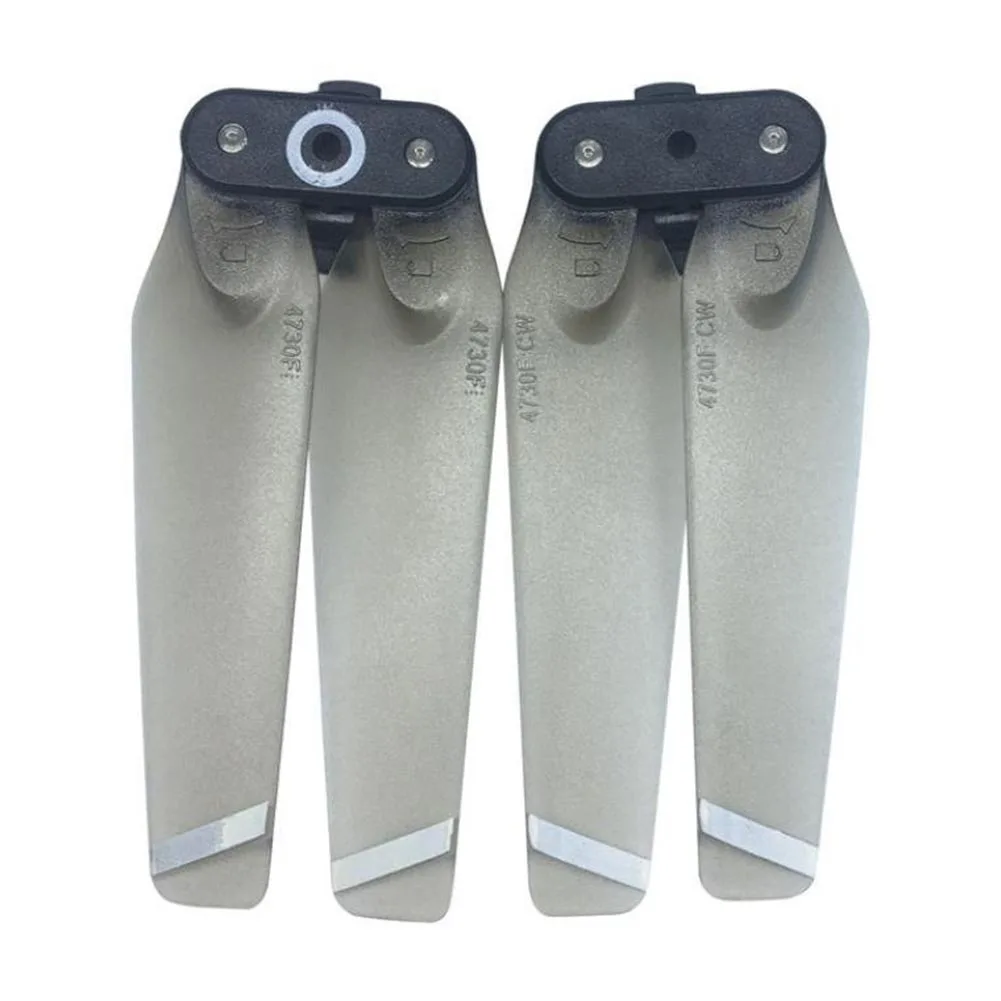 

1 Pair Quick Release/Lock 4730F Propellers CW CCW Props Folding Blades for DJI Spark YS-BUY
